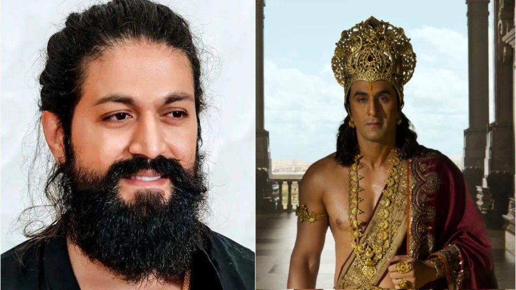'रामायण: भाग-1' में रणबीर कपूर और यश का होगा आमाना-सामना?