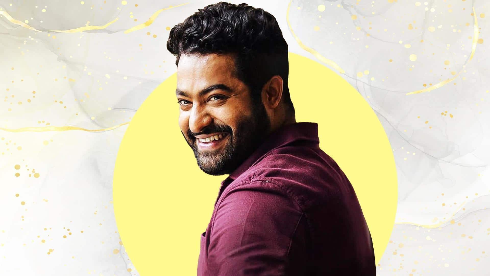 જુનિયર NTR પૌરાણિક ફિલ્મનો ભાગ બનશે, આ દિવસે થઈ શકે છે જાહેરાત