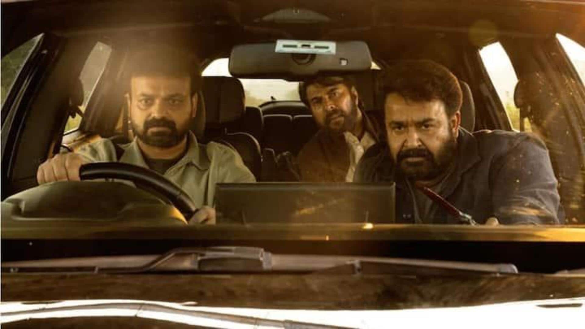 મોહનલાલની ફિલ્મ 'પેટ્રિયોટ'ને સેન્સર બોર્ડ તરફથી ઝટકો લાગ્યો, આ કારણે તે પાસ ન થઈ.