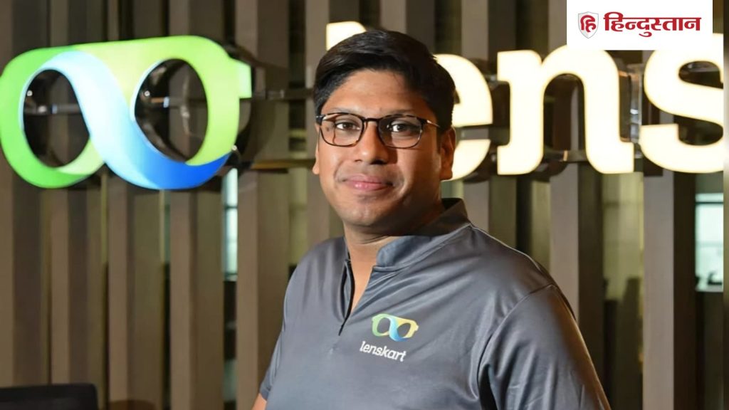 हिजाब की इजाजत, बिंदी पर रोक; Lenskart के नए नियमों पर भारी बवाल, पीयूष बंसल की सफाई