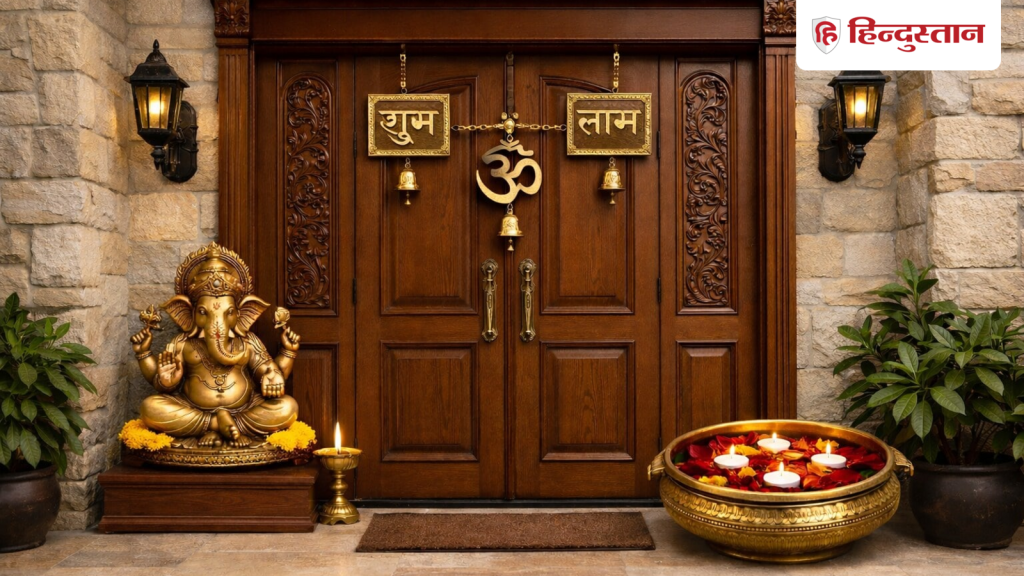 વાસ્તુશાસ્ત્રઃ દક્ષિણ દિશામાં શું ન કરવું જોઈએ? ભૂલથી પણ ન કરો આ ભૂલો… Vastu Shastra: दक्षिण दिशा में क्या नहीं होना चाहिए? भूलकर भी ना करें ये गलतियां,...