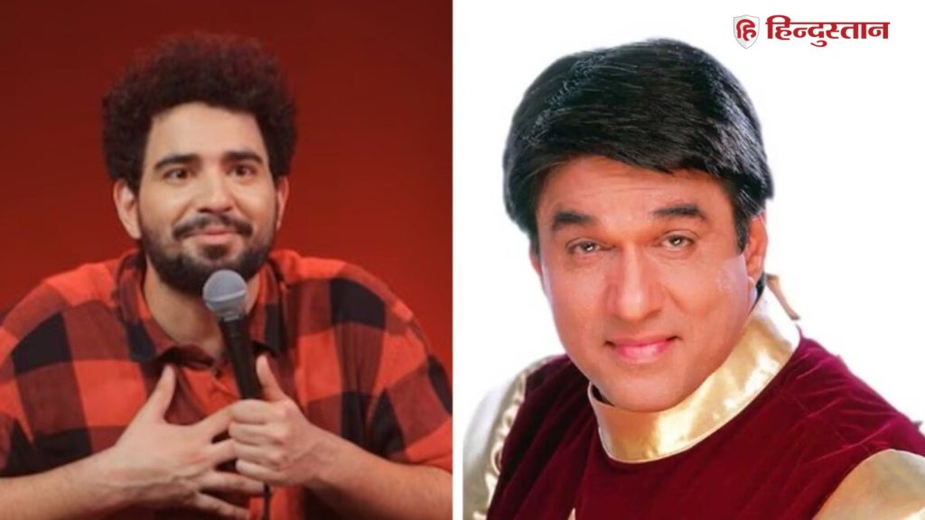 मुकेश खन्ना ने समय रैना को कहा- कुत्ते की दुम, निकाली भड़ास, लोगों ने...