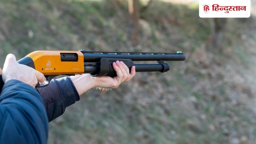 यूक्रेन की राजधानी कीव में गोलीबारी, दो की मौत, एक दर्जन से ज्यादा लोग घायल