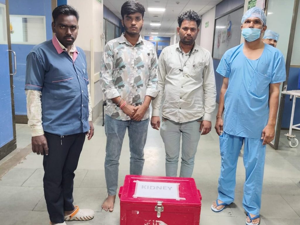 સિવિલમાં માનવતાનો મહાયજ્ઞ: ત્રણ દિવસ, ત્રણ અંગદાન અને ૧૧ જિંદગીઓને નવજીવન