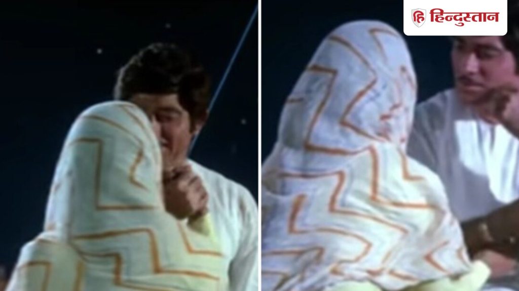 पाकीजा के चलो दिलदार चलो गाने में नहीं दिखाया गया मीना कुमारी का चेहरा,...