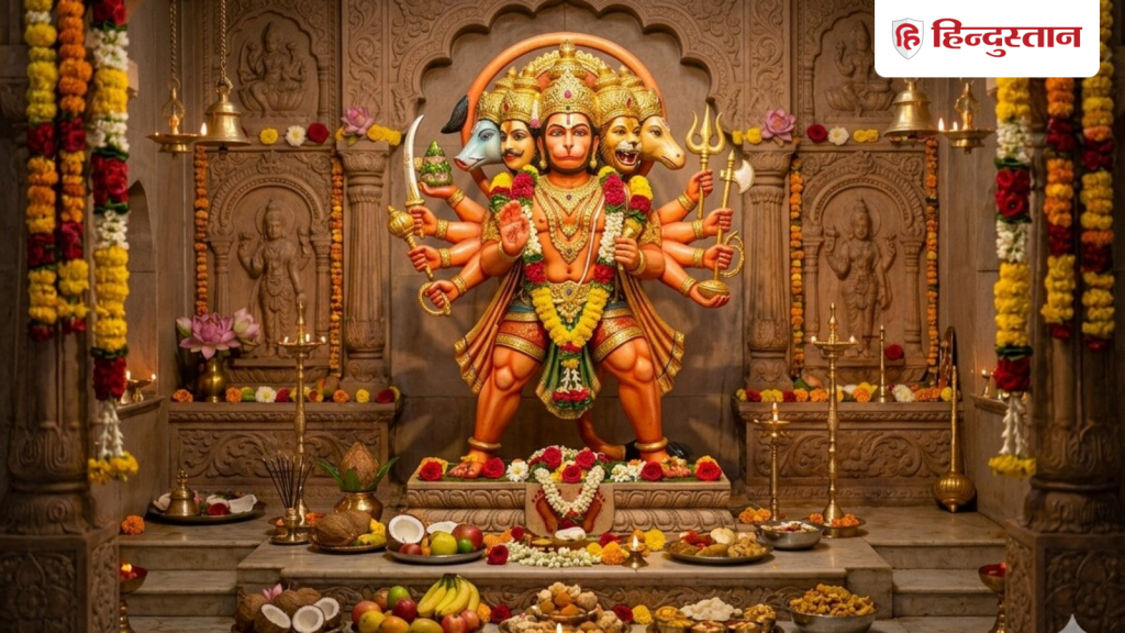 Bada Mangal 2026: ज्येष्ठ के पहले बुढ़वा मंगल पर बजरंगबली को इस विधि से चढ़ाएं चोला,...