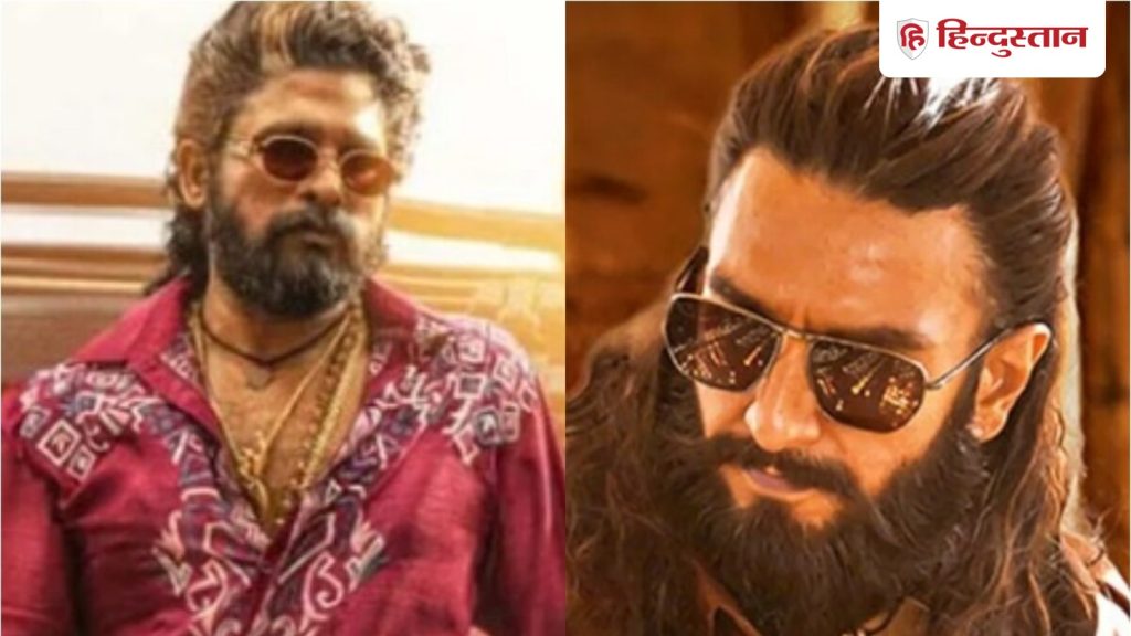 'पुष्पा 2' को पछाड़ तीसरी सबसे ज्यादा कमाई करने वाली इंडियन फिल्म बनीं...