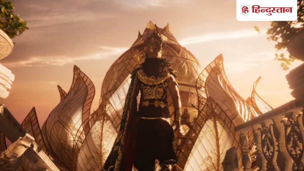 'रामायण' में रावण के 10 सिर को लेकर यश ने बढ़ाई फैंस की उत्सुकता, बताया खुद को...