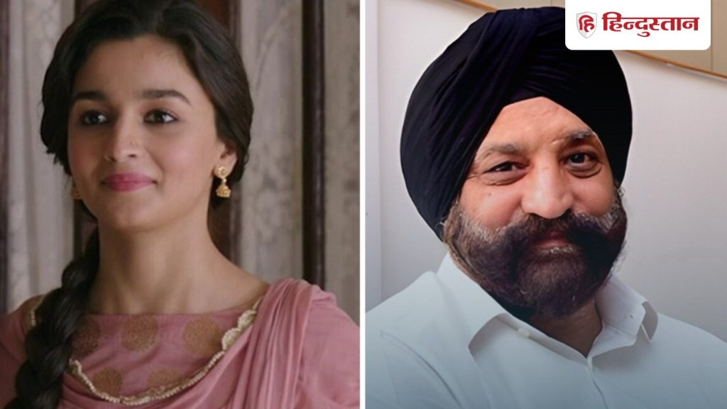 राजी मूवी से तिरंगे के बजाय पाकिस्तानी झंडा लहराया, कॉलिंग सहमत के ऑथर के...