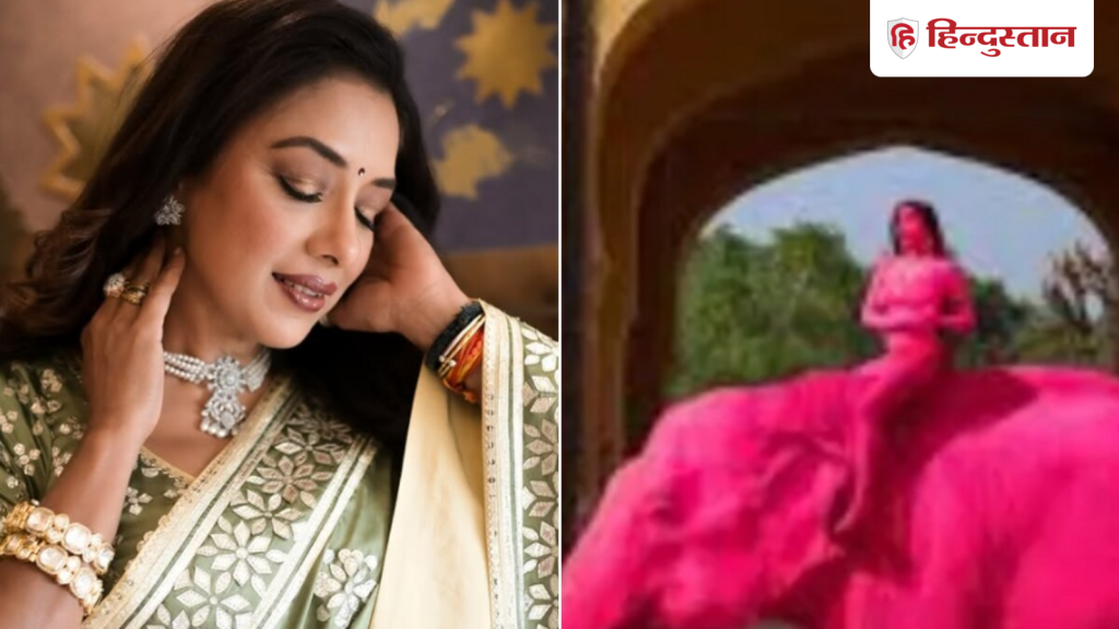 रुपाली गांगुली ने पीएम मोदी से की खास अपील, 'पिंक हाथी' की मौत के बाद लिखा लेटर