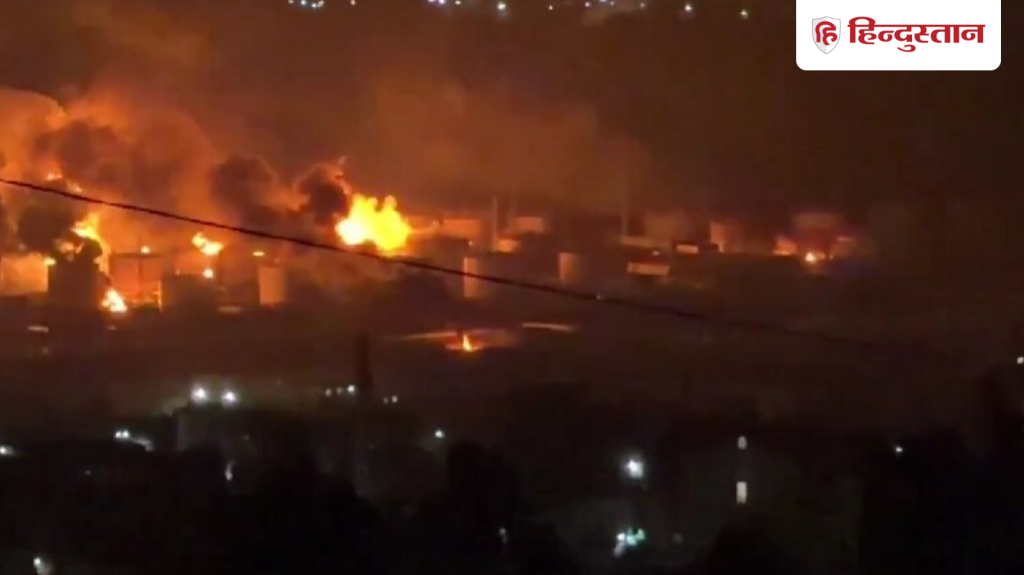 इधर होर्मुज पर उलझी दुनिया, उधर यूक्रेन ने रूस पर बरसाया कहर, रिफाइनरी और...