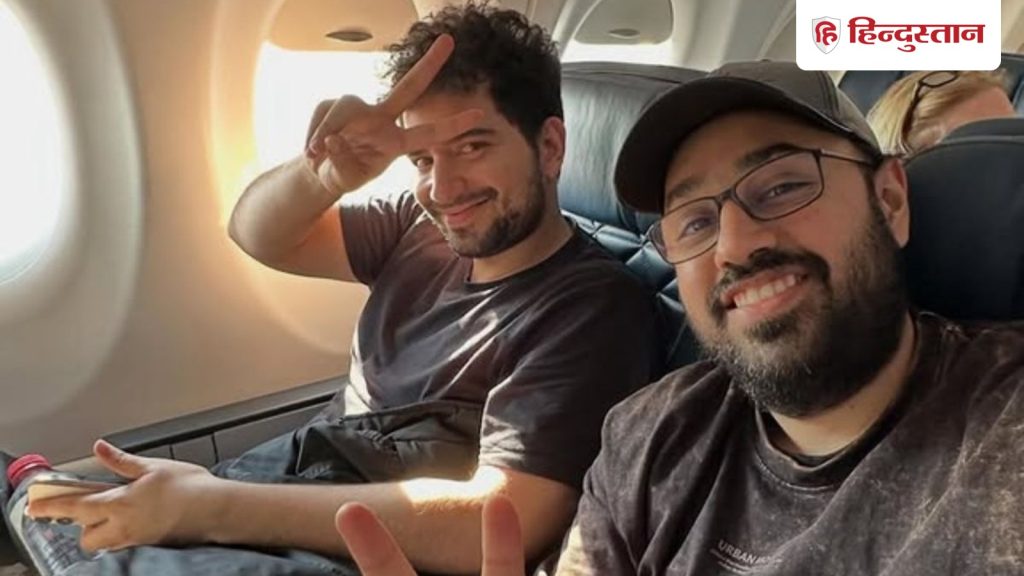 કોણ છે સમય રૈનાનો મિત્ર બલરાજ, તેનું પૂરું નામ શું છે, કેવી છે તેમની મિત્રતા… समय रैना का दोस्त बलराज कौन है, उनका पूरा नाम क्या है, दोनों की दोस्ती कैसे...