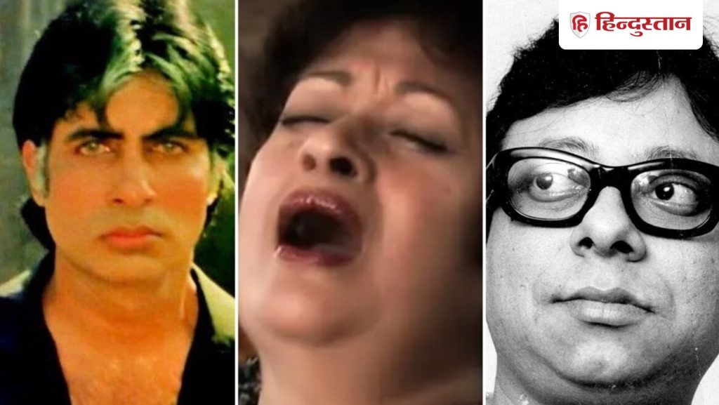 सत्ते पे सत्ता में अमिताभ की एंट्री पर जिस साउंड से कांपे थे लोग, गरारे की...