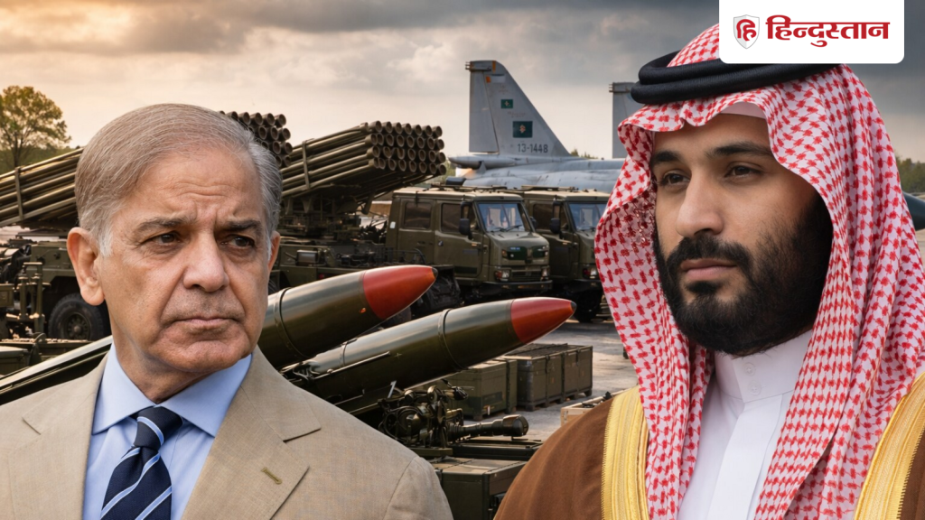 सऊदी अरब ने रोक दी पाकिस्तान की बड़ी डील, अफ्रीकी देश को बेचने वाला था 1.5 अरब...