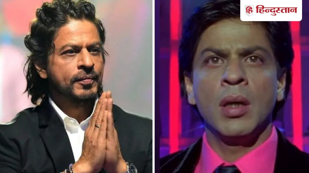 शाहरुख खान ने ऑस्कर को कहा थैंक्यू, बोले- अब लग रहा पूरी दुनिया का बादशाह हूं