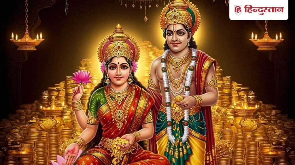 Akshaya Tritiya 2026: अक्षय तृतीया की पूजा में इन फूलों को करें शामिल, लक्ष्मी-कुबेर जी...