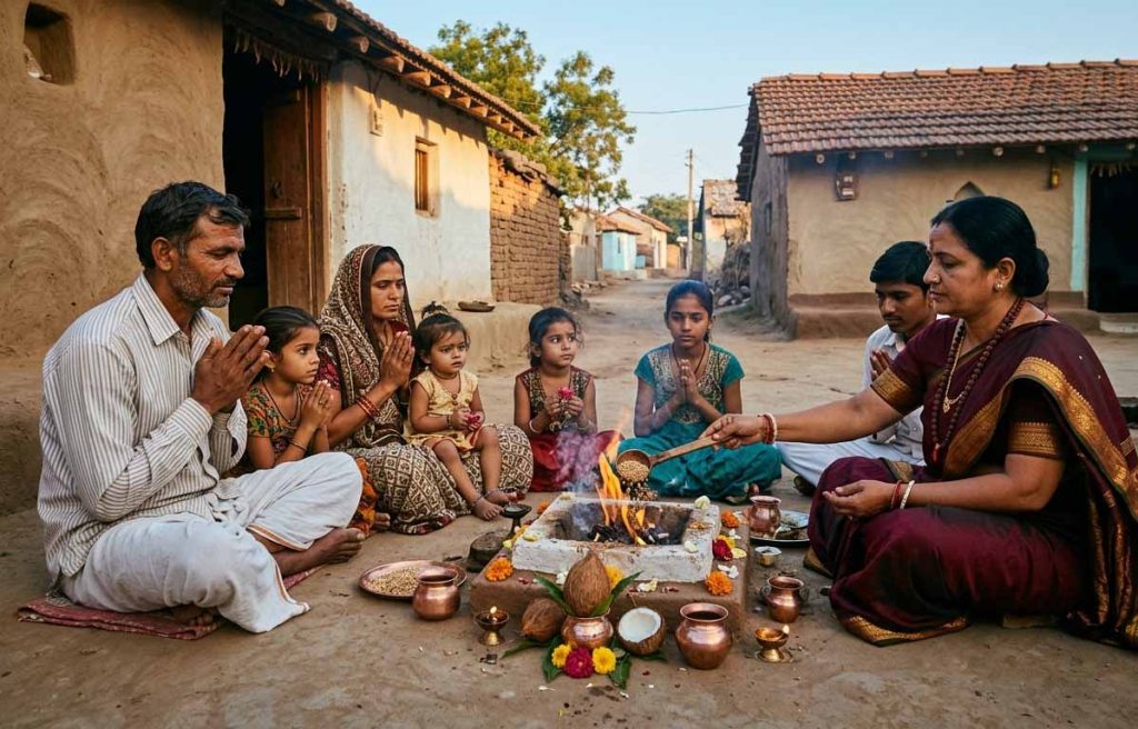 પશુ બલિનો ઈનકાર કરતા ૪ વર્ષના માસૂમની હત્યા