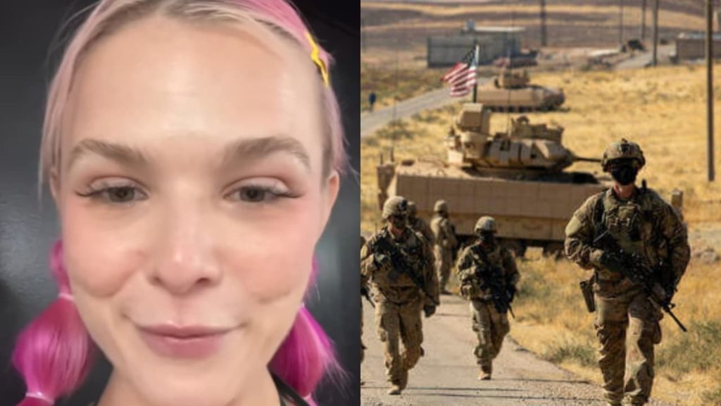 क्लब जाकर ईरान युद्ध की खुफिया जानकारी लीक कर रहे अमेरिकी सैनिक? वायरल...