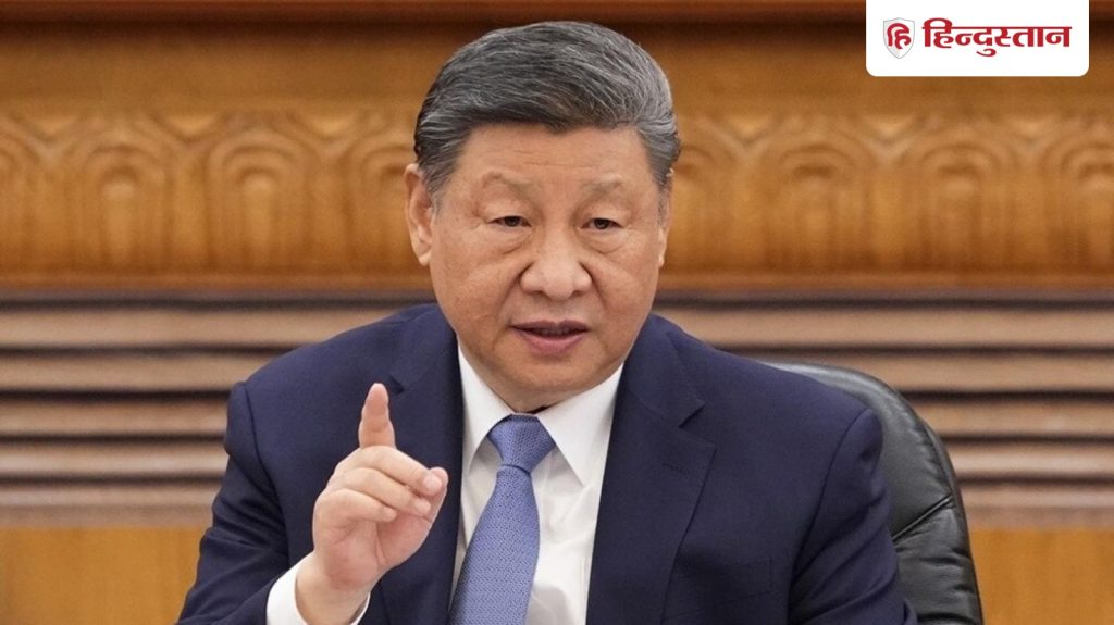 ईरान ने चीनी सैटेलाइट की मदद से अमेरिकी ठिकानों पर बरसाए मिसाइल, रिपोर्ट...