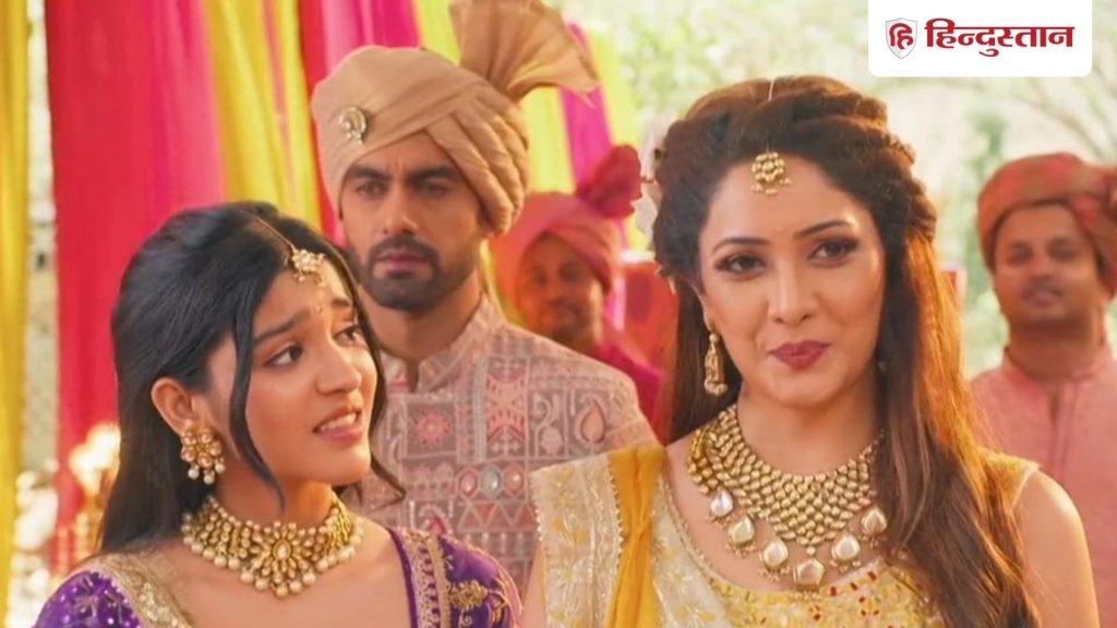 YRKKH 8 April: मेहर करती है अपने दुश्मनों की गिनती, दादी-सा देती हैं स्पेशल आशीर्वाद