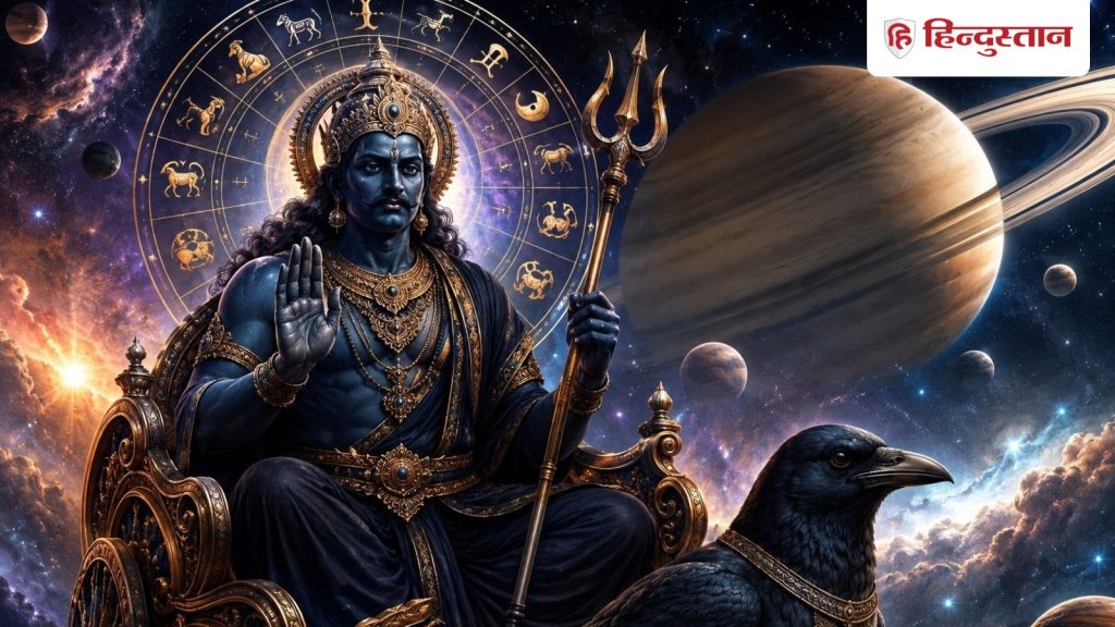 2054 સુધીમાં શનિ તેની રાશિ ક્યારે બદલશે? જાણો કોના પર થશે સતી અને ધૈયા 2054 तक शनि कब-कब बदलेंगे राशि? जानें किस पर रहेगी साढ़ेसाती और ढैय्या