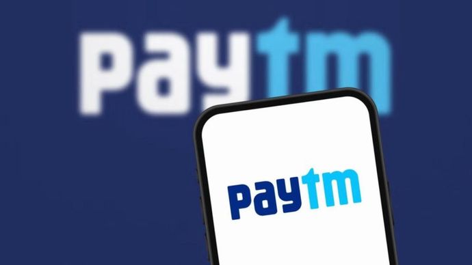 Paytmમાં ₹964 કરોડની બ્લોક ડીલ મચી ગઈ! શેર 3% ઘટ્યા; વિગતો તપાસો Paytm में ₹964 करोड़ की ब्लॉक डील से हलचल! शेयर 3% टूटा; चेक करें डिटेल्स