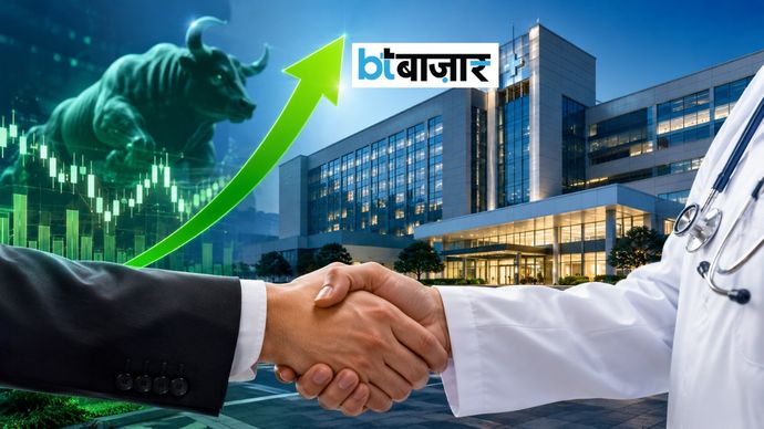 હોસ્પિટલ કંપનીના શેર ₹177 કરોડના મોટા સોદા સાથે ચમક્યા, મલ્ટિ-સ્પેશિયાલિટી… ₹177 करोड़ की बड़ी डील से चमका हॉस्पिटल कंपनी का शेयर, मल्टी-स्पेशियलिटी...