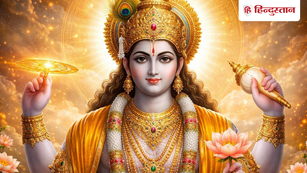 અધિક માસ 2026: પુરુષોત્તમ માસમાં આ નિયમોનું પાલન કરવાથી શુભ ફળ મળશે, ભગવાન વિષ્ણુ… Adhik Maas 2026: पुरुषोत्तम मास में इन नियमों के पालन से मिलेगा शुभ फल, भगवान विष्णु...