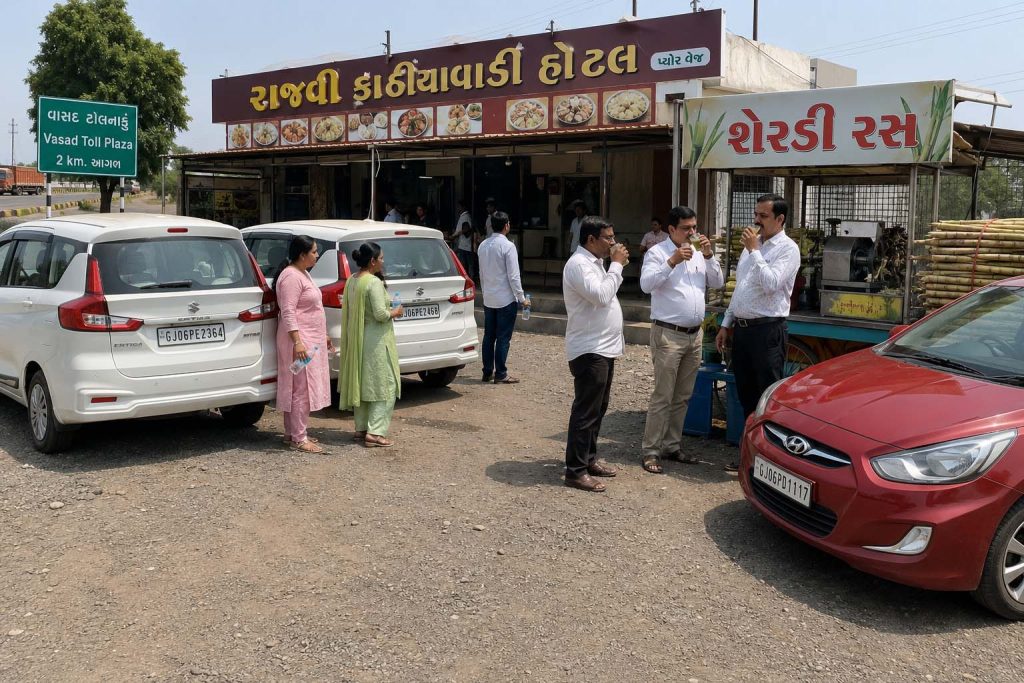 દર્શન કરી પાછા ફરતાં અમદાવાદના પરિવારને આણંદ નજીક અકસ્માત: 2 મોત દર્શન કરી પાછા ફરતાં અમદાવાદના પરિવારને આણંદ નજીક અકસ્માત: 2 મોત