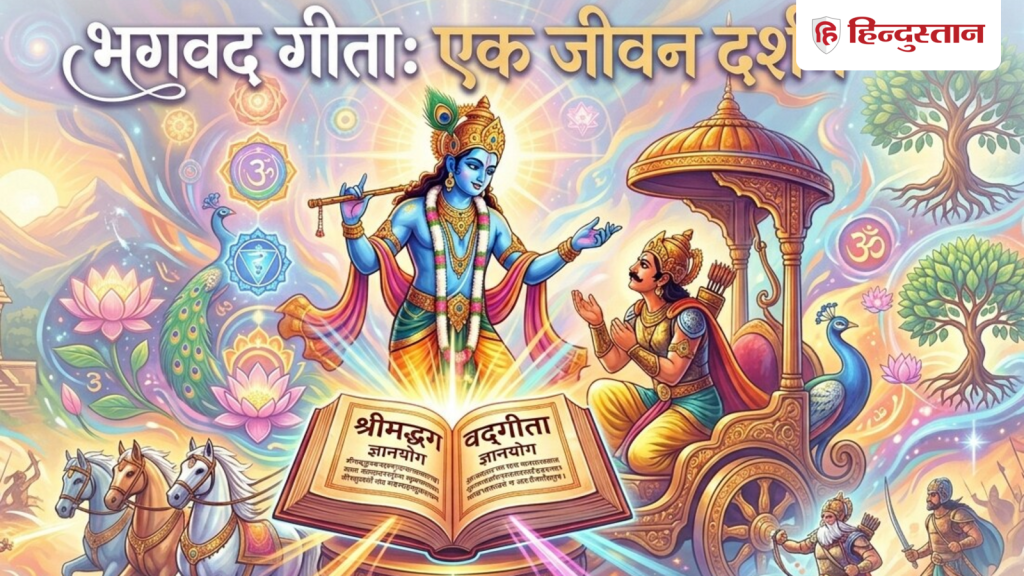 Bhagwad Gita: जीवन में कभी हार नहीं मानते हैं ये लोग, हर मुश्किल से निकल आते हैं बाहर