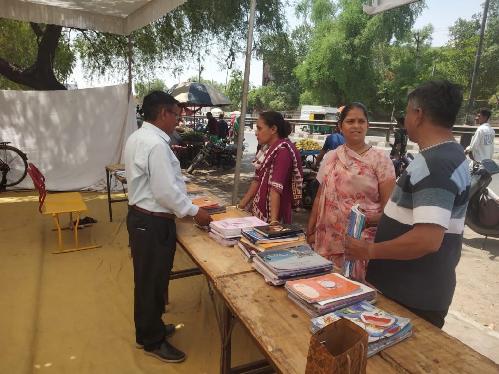 સાણંદમાં જરૂરિયાતમંદ બાળકો માટે શરૂ થયો જ્ઞાનનો અખૂટ ભંડાર