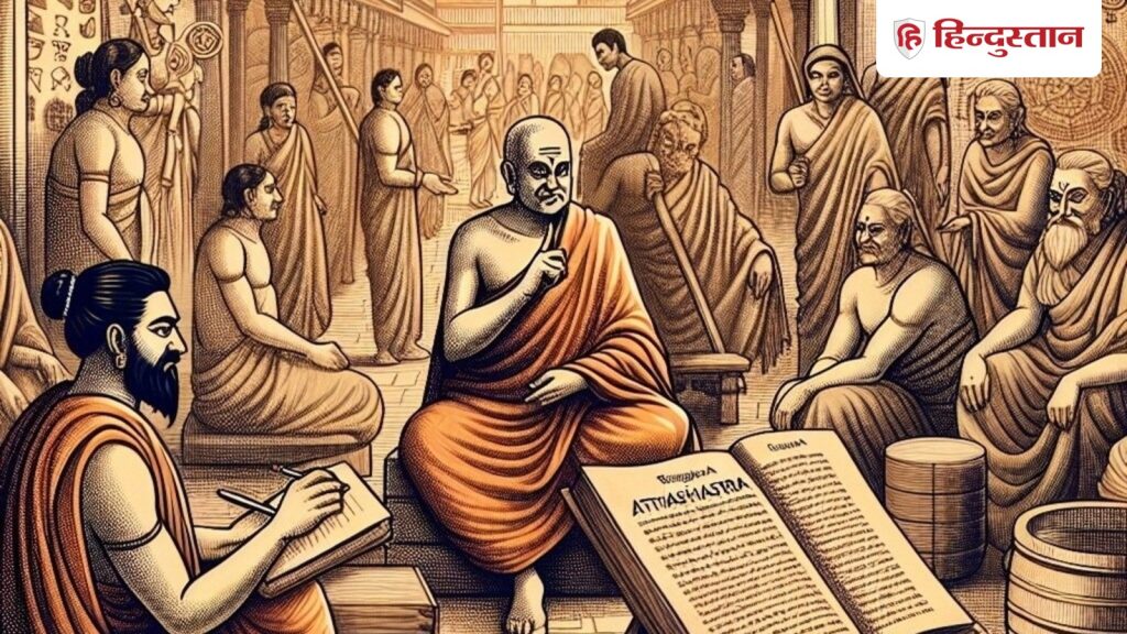 Quote Of The Day: मुक्ति चाहते हो, तो इस चीज को जहर की तरह छोड़ दो, पढ़ें आचार्य चाणक्य...