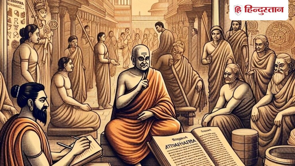 Quote of the Day: पैसों की कमी और कर्ज के जाल में फंसे रहते हैं ऐसे लोग, चाणक्य नीति के...