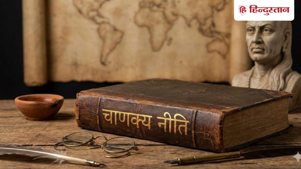દિવસનું અવતરણ: આ 5 આદતો વ્યક્તિને જ્ઞાની અને સફળ બનાવે છે, વાંચો આચાર્ય ચાણક્યની… Quote Of The Day: ये 5 आदतें इंसान को बनाती है ज्ञानवान और सफल,पढ़ें आचार्य चाणक्य के...