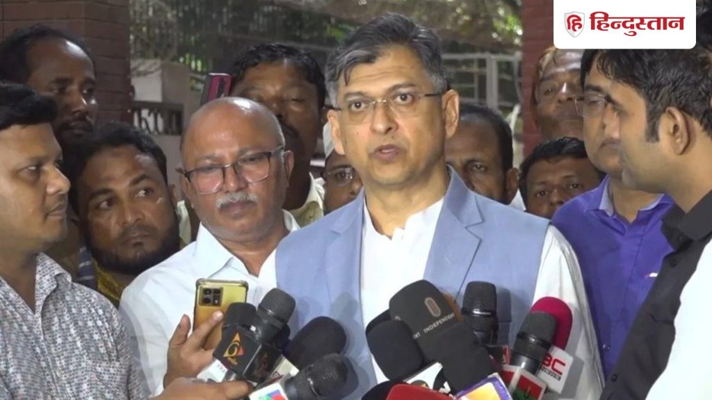 मुसलमानों पर हमले के मुद्दे पर भारत के बचाव में आया बांग्लादेश, जमात को...