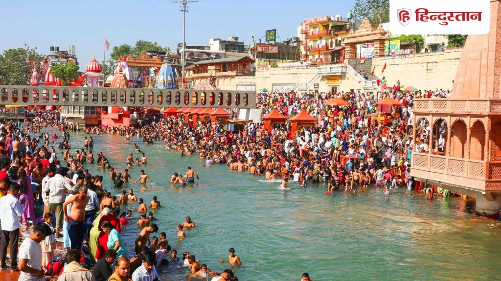 Ganga Dussehra 2026: कब है गंगा दशहरा, क्यों इसे कहते हैं महाअघतारकम पर्व, सभी पापों को...