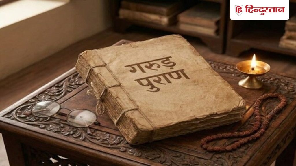 ગરુડ પુરાણ: શું પિંડ દાન અને શ્રાદ્ધ કરવાથી આત્માને દુઃખ નથી થતું? પરિવાર પર… Garud Puran: क्या पिंडदान और श्राद्ध नहीं करने पर आत्मा को कष्ट होता है? परिवार पर...