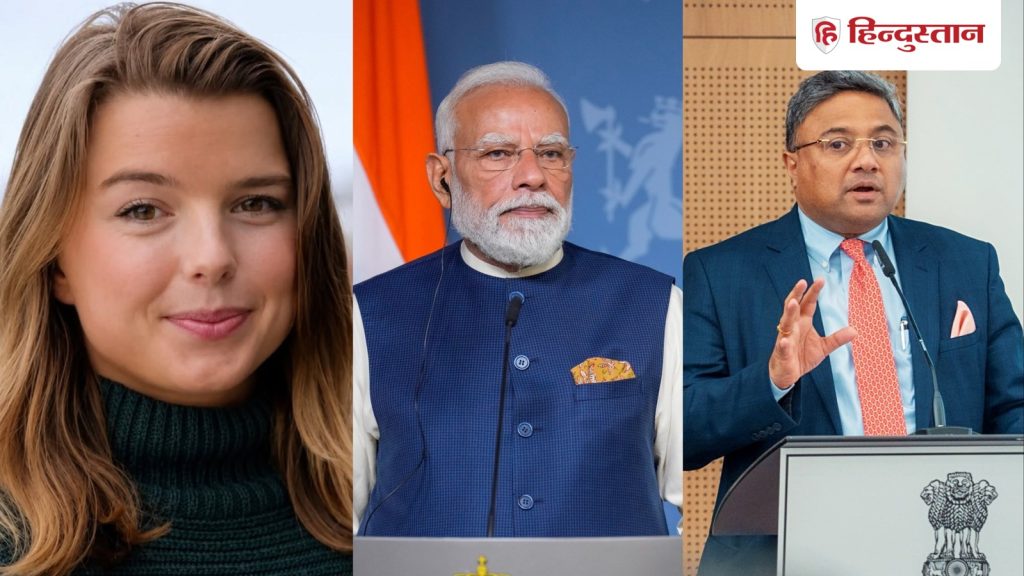 कौन है पत्रकार हेले लिंग? पीएम मोदी की नॉर्वे यात्रा पर काटा बवाल, 2 साल बाद...