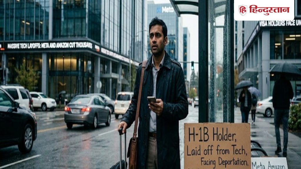 सिर्फ 60 दिन, वरना छोड़ो US; H-1B वीजा धारकों को अल्टीमेटम, तिहरी मार क्यों झेल...