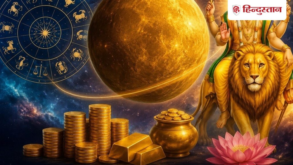 Labh Drishti Rajyog 2026: कौन सा योग जून में इन 4 राशियों को देगा लाभ ही लाभ, गुरु और मंगल की...