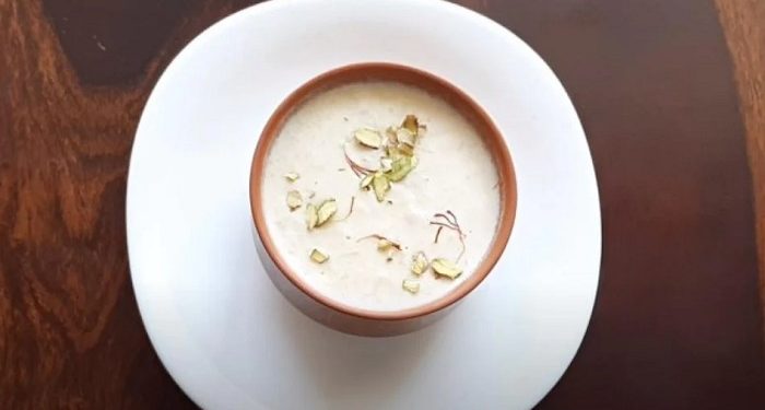 મીઠાઈઓ માટે અદ્ભુત તરબૂચની ખીર બનાવો. Muskmelon kheer