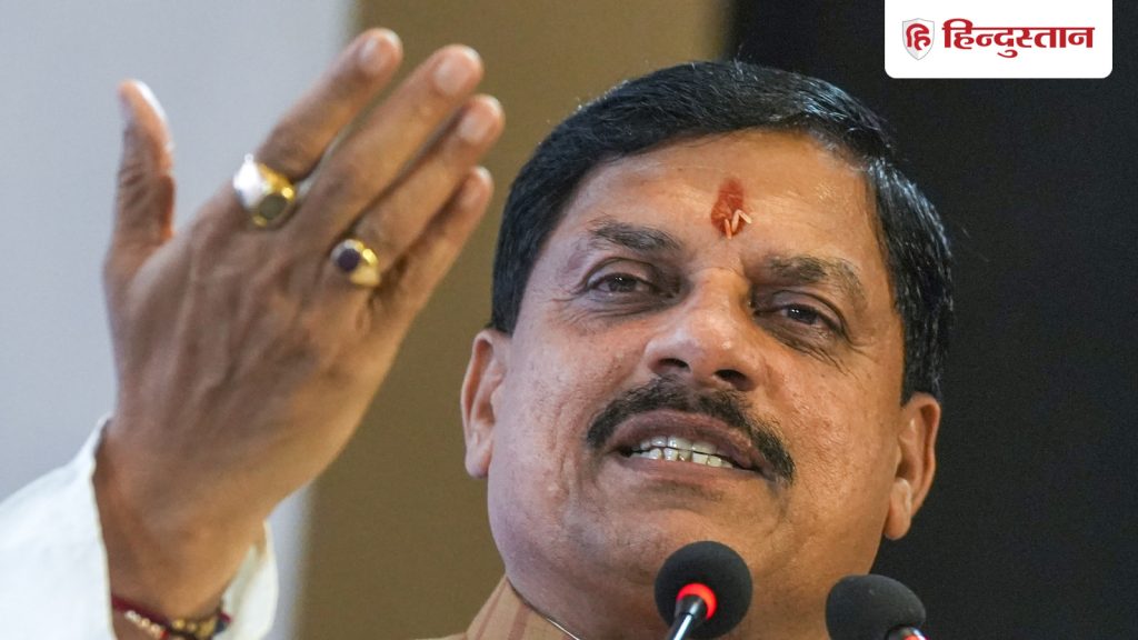 हां हम हैं अभिनंदन लाल; तुम टपोरी लाल, ढपोरशंख, जीतू पटवारी पर यूं बरसे मोहन...