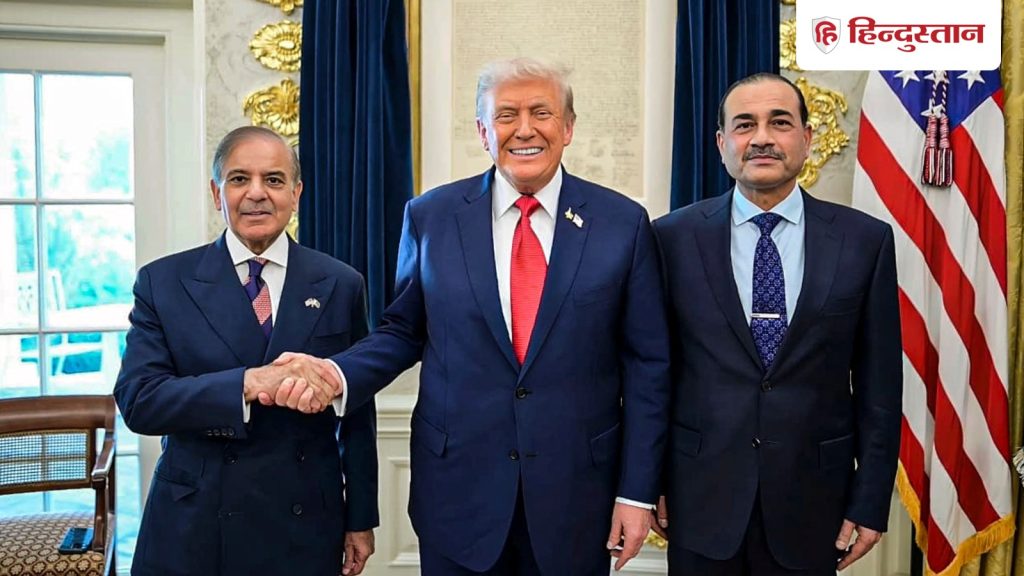 मध्यस्थता की बात करने वाले शरीफ ट्रंप को दे रहे धोखा? US नाकाबंदी के बीच डबल...