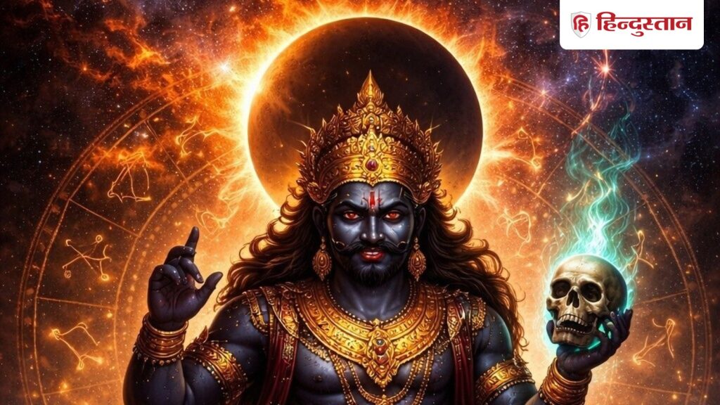 રાહુ સંક્રાંતિ 2026: રાહુ 31 મેથી આ 3 રાશિઓ પર આશીર્વાદ વરસાવશે, આવનારા 64 દિવસ અદ્ભુત રહેશે. Rahu Gochar 2026: 31 मई से इन 3 राशियों पर राहु बरसाएंगे कृपा, आने वाले 64 दिन रहेंगे शानदार