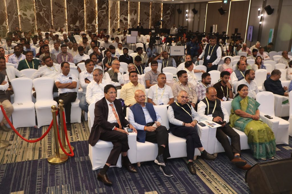 રાજસ્થાનના મુખ્યમંત્રીના અધ્યક્ષસ્થાને ‘ગ્લોબલ રાજસ્થાન એગ્રીટેક મીટ’...