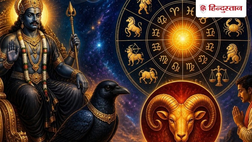 इस साल शनि वक्री हो या अस्त राहु और शनि के कारण पूरे साल इन दो राशियों के लिए...