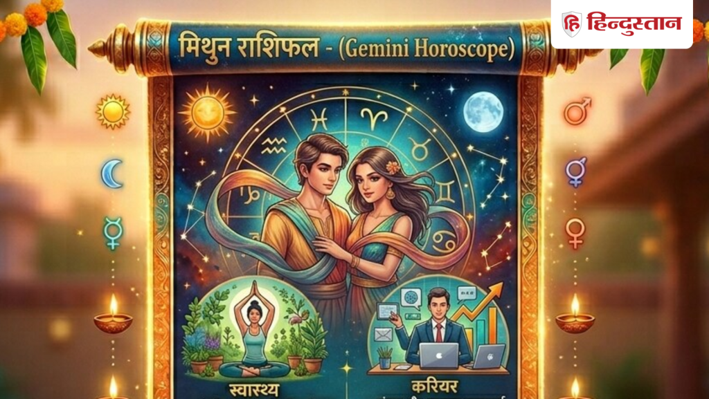 मिथुन राशिफल 21 मई 2026: आज बढ़ेगा धन का प्रवाह, ऑफिस में सीनियर्स के साथ न करें...