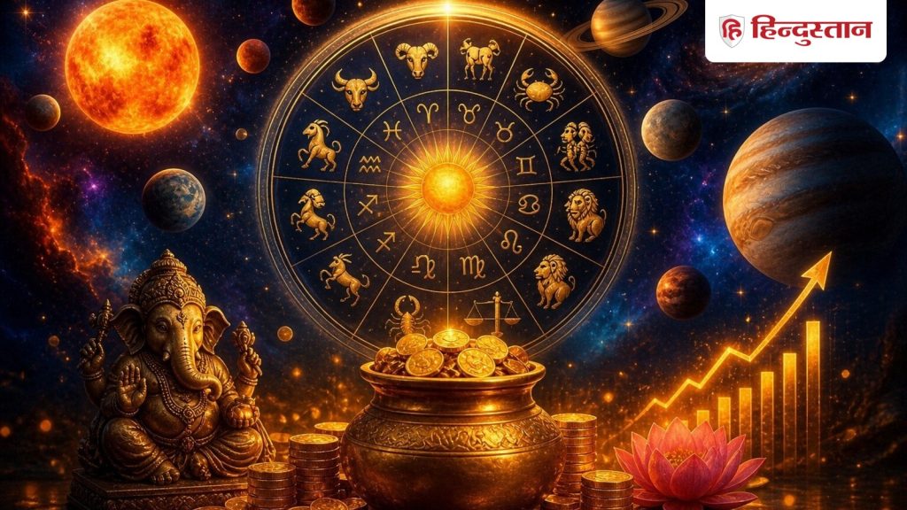 31 मई तक इन 4 राशि वालों को मिलेगा किस्मत का पूरा साथ, धन-संपदा में भी होगी...
