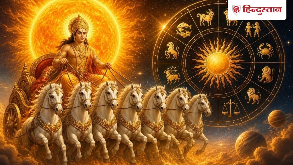 सूर्य करेंगे कृतिका नक्षत्र में प्रवेश, 11- 25 मई तक इन राशियों की होगी चांदी...