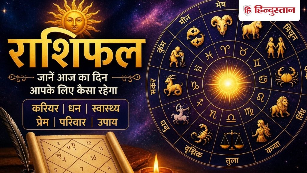 Kal Ka Rashifal : 6 मई 2026 का दिन आपके लिए कैसा रहेगा? पढ़ें मेष से लेकर मीन राशि तक का हाल